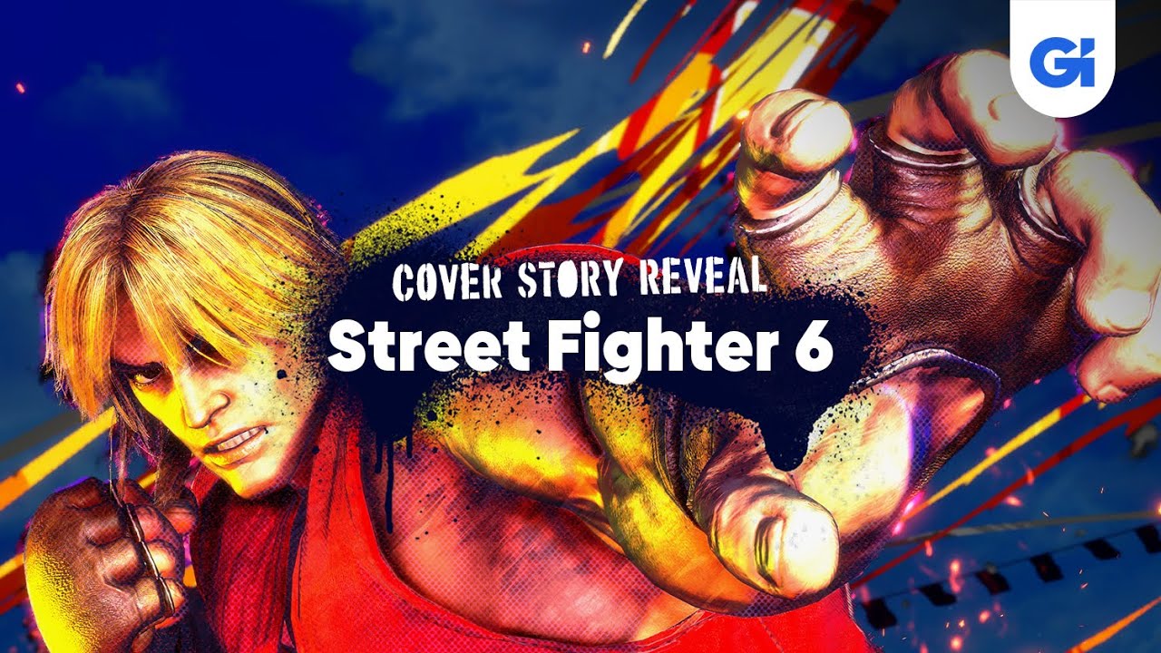 Street Fighter 6 | Cover Reveal Trailer