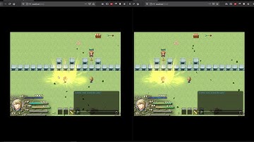 RPG Maker MV: MMO PVP Test 5