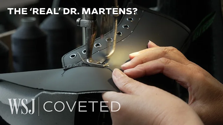 How These $200 Dr. Martens Look-Alikes Gained a Cult Following | WSJ Coveted