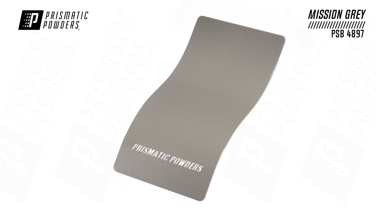 Mission Grey | PSB-4897 | Prismatic Powders