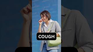 How to Pronounce “Cough” in American English 🇺🇸 (ESL Lesson)