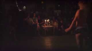 Boobs on Fire! BonBon Bombay Striptease | TIME FORMS Cabaret @ NOMAD Nation