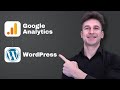 Google Analytics auf WordPress installieren 2025 – Schritt für Schritt Anleitung (GA4)