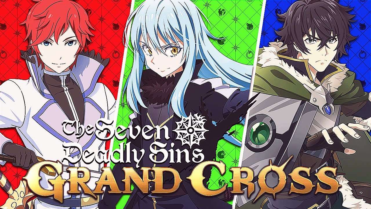 -The Seven Deadly Sins- Grand Cross - YouTube