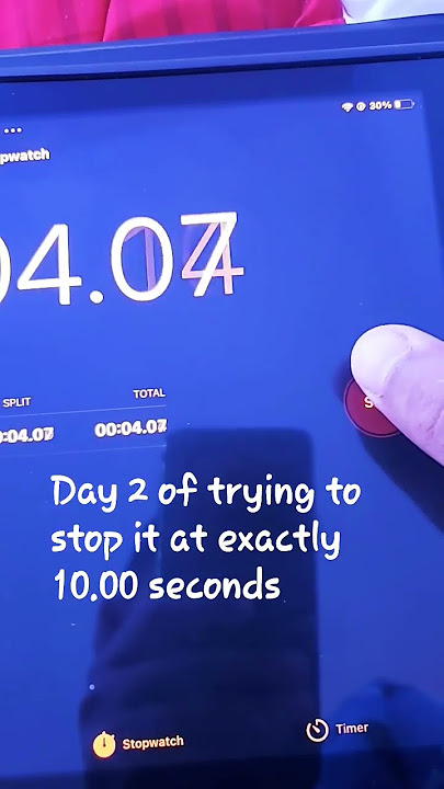 Day 2 of trying to stop it at exactly 10.00 seconds #phonk #phonkmusic #cool #music #timer #time