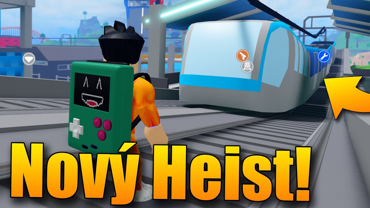 Youtube Video Statistics For Roblox Mad City Tram Heist Noxinfluencer - roblox mad city new heist