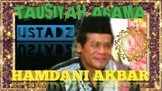 CERAMAH PALING LUCU USTADZ HAMDANI AKBAR (Bahasa Banjar)