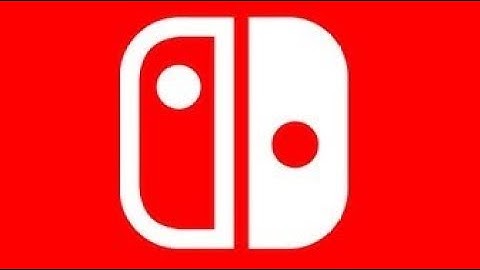 Nintendo switch boot animation, origanly made by @BraedenAnimations