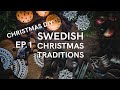 CLASSIC SWEDISH CHRISTMAS DIY'S | MY SWEDISH CHRISTMAS CALENDAR #1