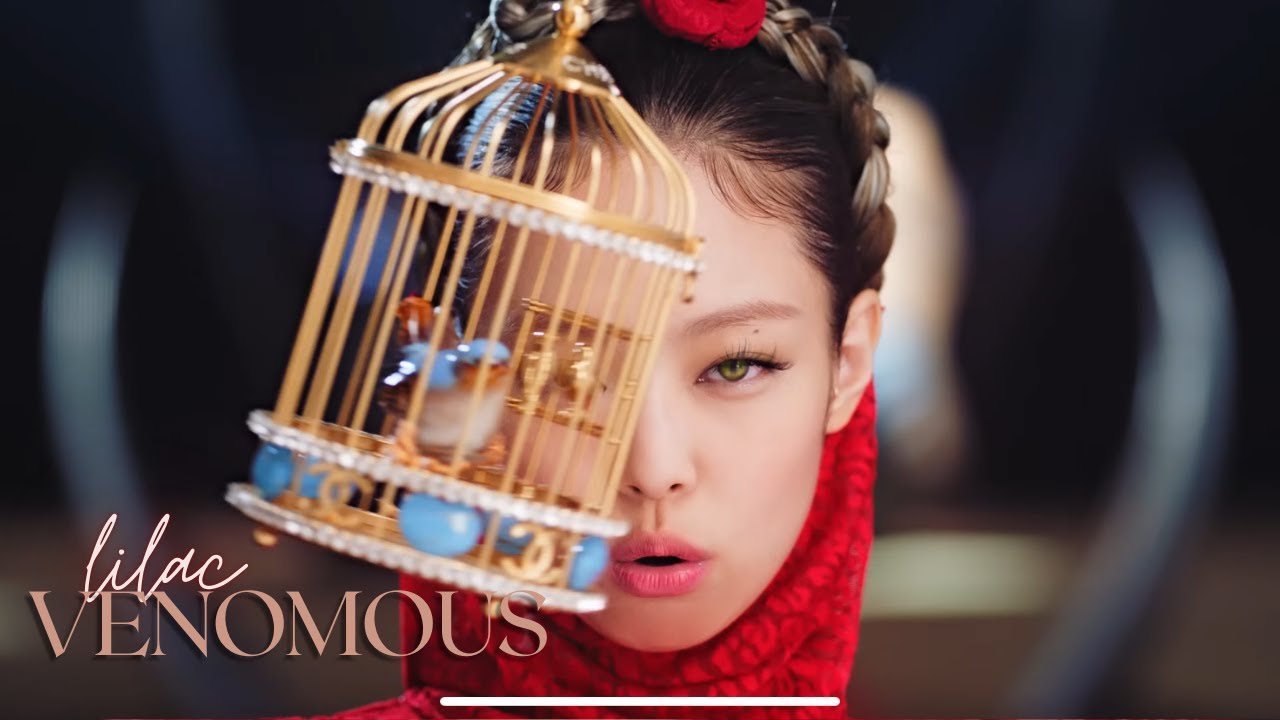 BLACKPINK x LISA type beat 'VENOMOUS'