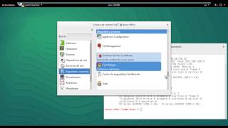 DHCP en opensuse