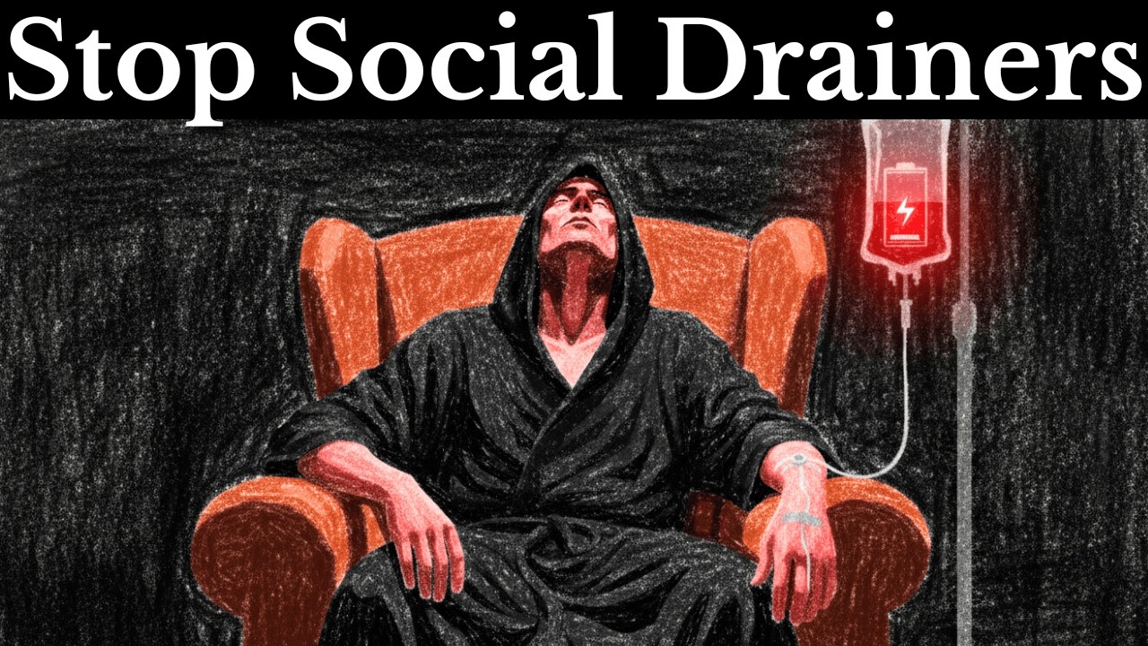 The Invisible Social Battery: Why People Drain You Faster Than You Expect