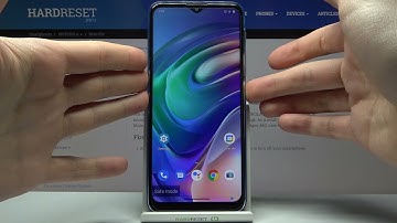 How to Enter the Safe Mode on the MOTOROLA Moto G10 - Disable All Third Party Apps
