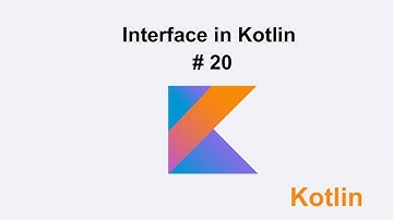 Interface in Kotlin Tutorial 20 -  Urdu/Hindi | Muhammad Waqas