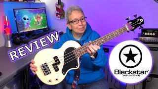 Blackstar Carry On Travel Bass - Review