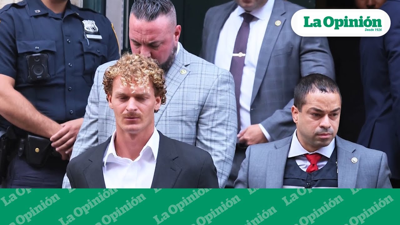 Hombre acusado de asesinato en metro de Nueva York recibe apoyo legal | La Opinión