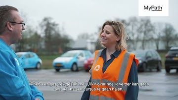 Hoe Tom zijn droombaan vond via MyPath
