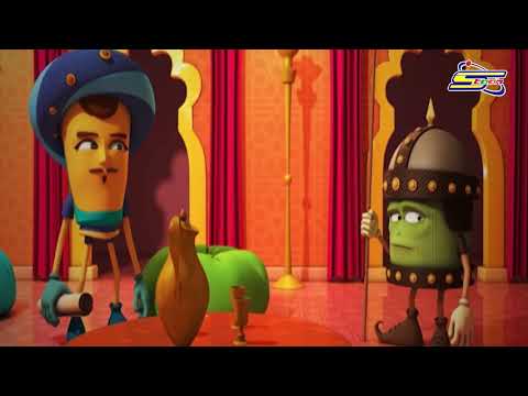 سبيستون ليالي فانوس الحلقة 13 و الأخيرة