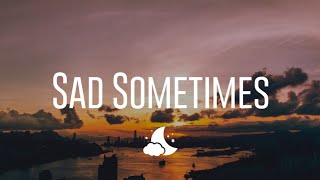 Alan Walker - Sad Sometimes (Lyrics) ft. CORSAK, Huang Xiaoyun