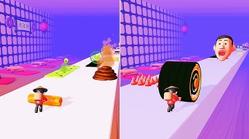 Sushi Runner 923240🏃💨💩New Game SwapClothesChallenge All Levels Android,iOS MobileGame Gameplay