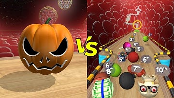 Going Balls - EPIC RACE LEVEL Gameplay #57