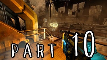 DOOM 3 BFG Edition Communications Transfer Part 10 Walkthrough