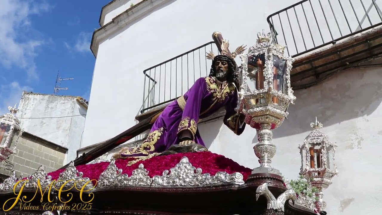 Hermandad de las Tres Caídas - Cofradía de Dolores 2025, Jerez de la Frontera