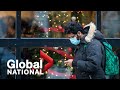 Global National: Dec. 19, 2021 | COVID-19 cases soar in Canada 5 days before Christmas