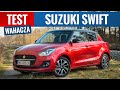 Suzuki Swift FL 2021 - TEST PL (Hybrid 1.2 DualJet 83 KM) Naprawdę udane małe auto