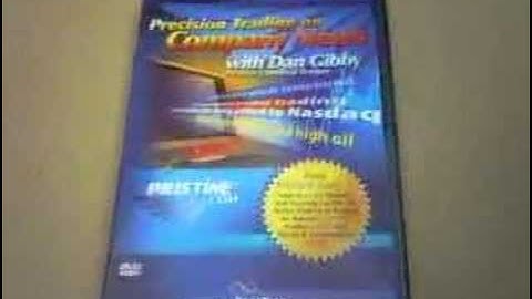 Precision Trading on Company News  with Dan Gibby