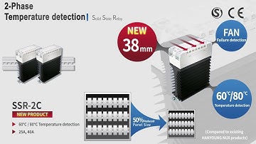HANYOUNG NUX SSR main products introduction / Solid State Relay