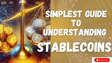 Stablecoins Explained in less than 5mins