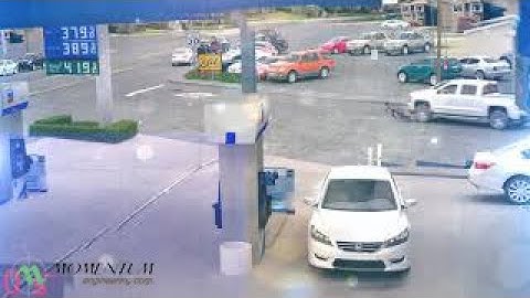 Accident Reconstruction - Forensic Animation Demo