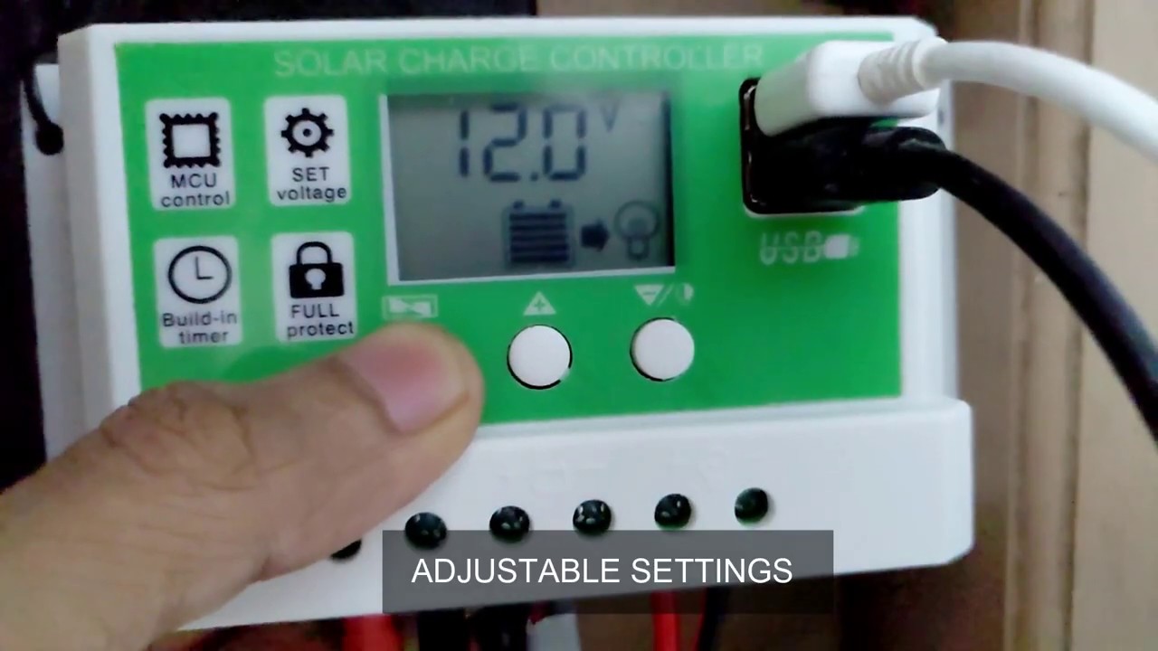 Solar Charge Controller For Lithium Batteries Pwm Li Ion 3s Lifepo4 4s Youtube Solar Charge Controller For Lithium Batteries Pwm Li Ion 3s Lifepo4 4s Youtube