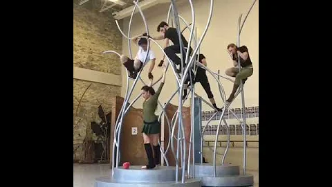 Mirror Mirror Rehearsal: Marize Fumero