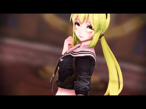 【MMD】君色に染まる【60fps】