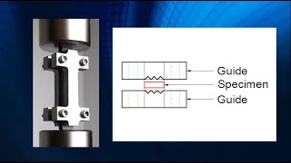 ASTM.D0695.10 - Compression Anti-Buckling Fixture - No Support Jig (SS)