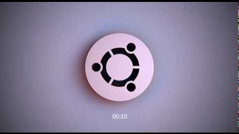 How fast does your PC boot? - Ubuntu