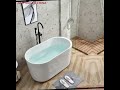 Melamine bathtub mould
