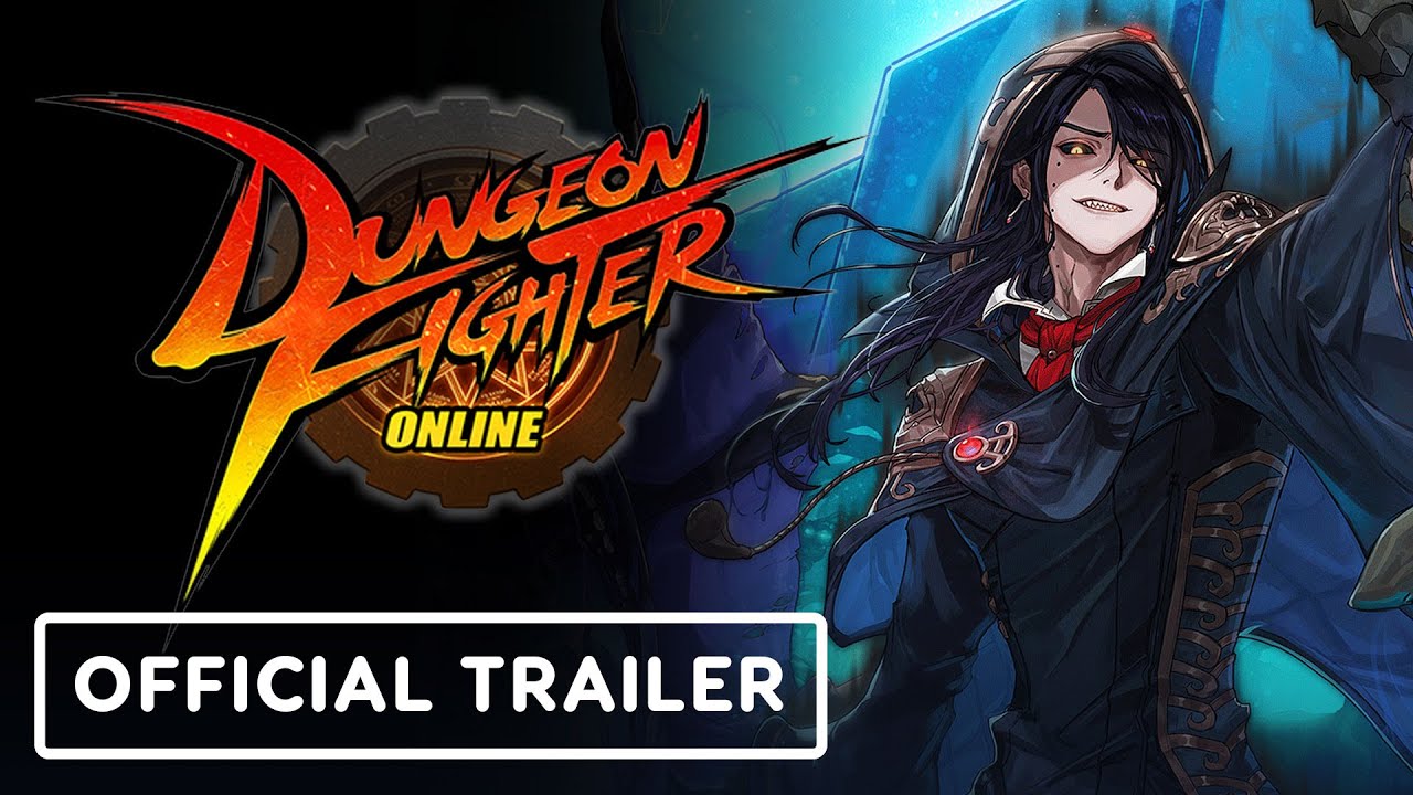 ⁣Dungeon Fighter Online - Official 'Verge of Recollection' Update Trailer