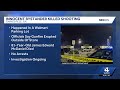 Gunfire erupts in Walmart parking lot; innocent 81-year-old man killed, police say