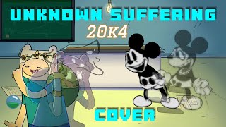Unknown Suffering 20K4 Finn vs Mickey COVER