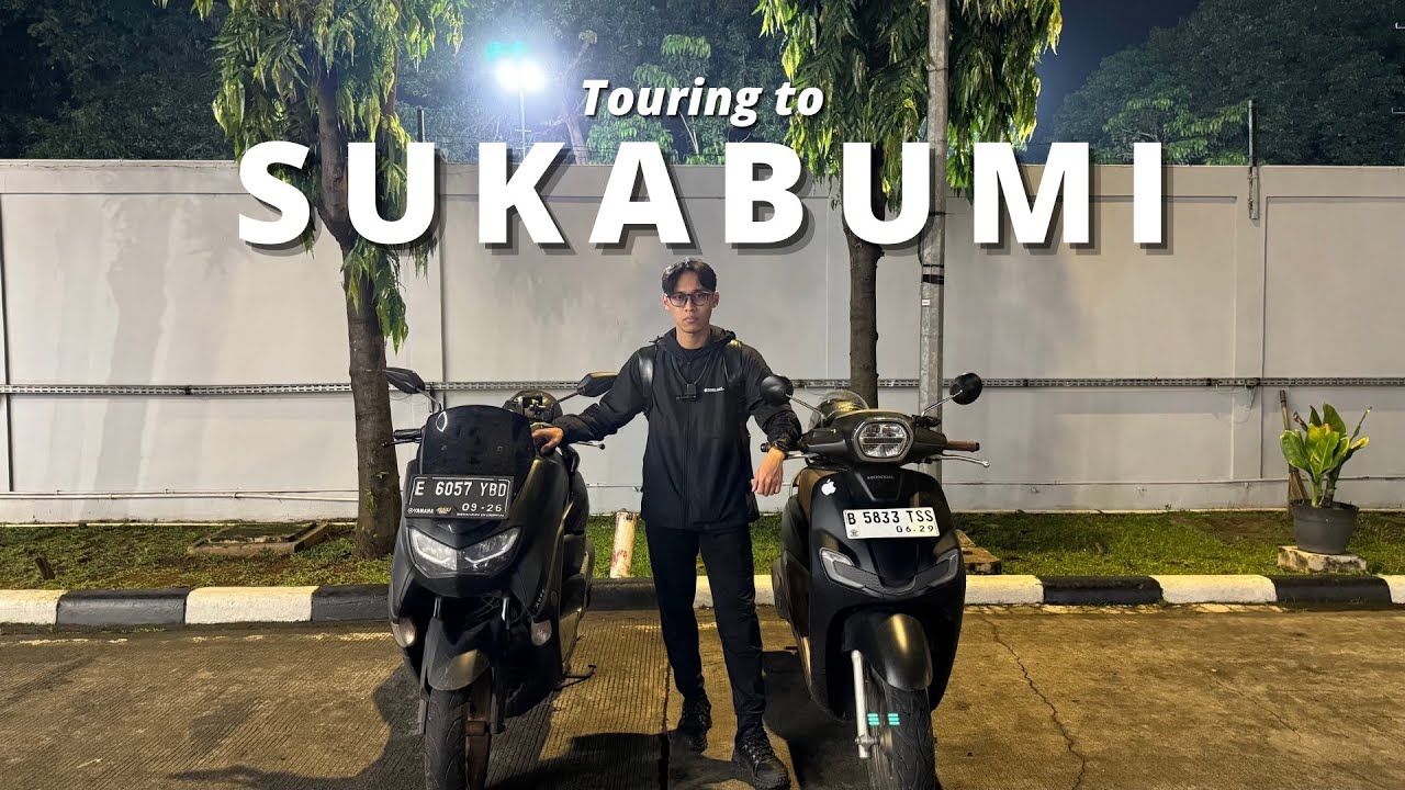 Touring to Sukabumi
