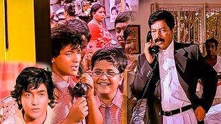 Suriya And Nayanthara , R S Ravi Kumar  Action & Comedy Ghatikudu Telugu Movie Scene | Cinema Nagar