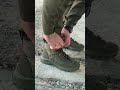 Зимові Черевики Urban олива #stormshop