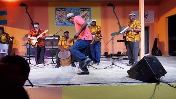 Bahamian Rake N Scrape Music Plugin Demo 3