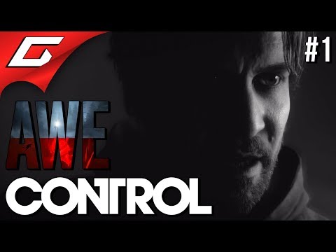 Video: Alan Wake'i Stuudio Control On Nüüd Kinnitanud Väljalaskekuupäeva