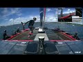 Los Gallos Masterclass! ⛵️ Onboard Cam in Full | 2026 Canada Sail Grand Prix
