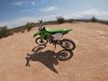 2020 KLX300R Quick Review