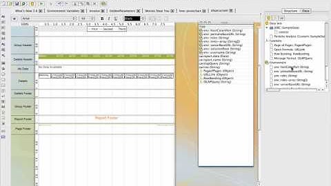 Pentaho Reporting 3.6 New Features - Part 3 of 5